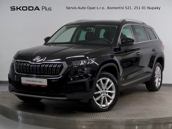 Škoda Kodiaq STYLE 2.0TDI 110KW 4x4 DSG