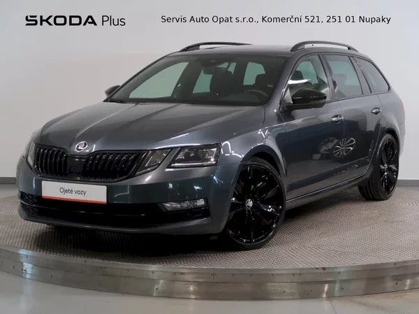 Škoda Octavia STYLE 2.0TDI 110KW DSG PANORAM