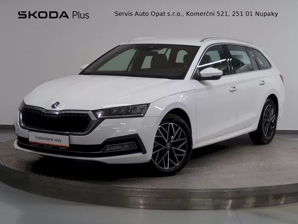 Škoda Octavia STYLE PLUS 2.0TDI 110KW