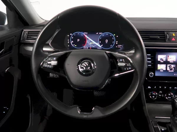 Škoda Superb STYLE 2.0TDI 147KW 4x4 DSG TAŽ - foto 17