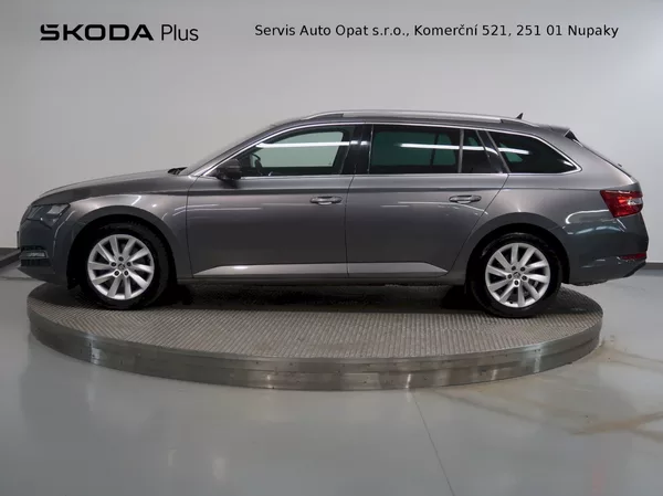 Škoda Superb STYLE 2.0TDI 147KW 4x4 DSG TAŽ - foto 3