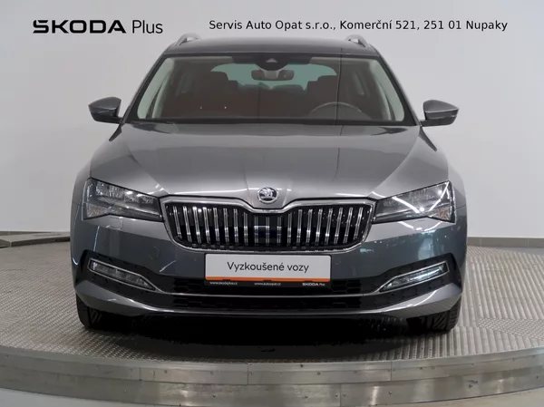 Škoda Superb STYLE 2.0TDI 147KW 4x4 DSG TAŽ - foto 4