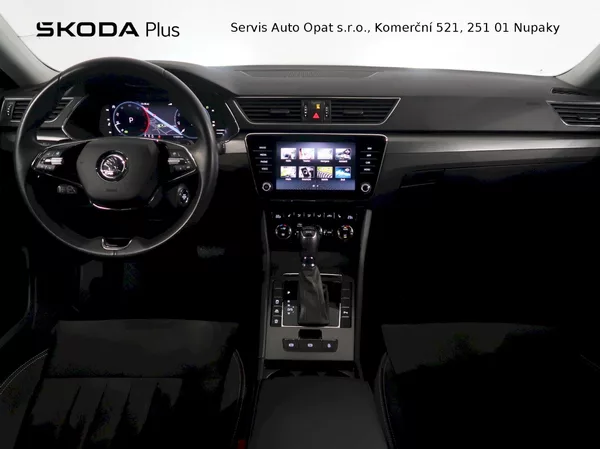 Škoda Superb STYLE 2.0TDI 147KW 4x4 DSG TAŽ - foto 5