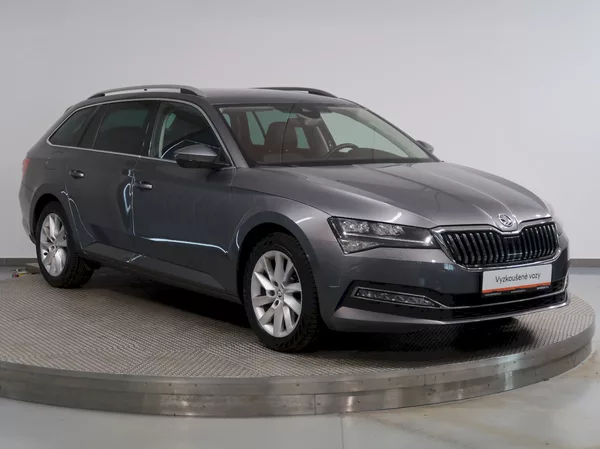 Škoda Superb STYLE 2.0TDI 147KW 4x4 DSG TAŽ - foto 6