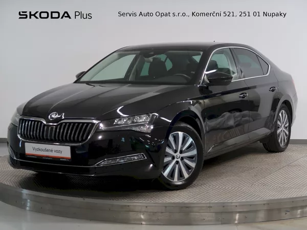 Škoda Superb STYLE 2.0TSI 140KW DSG