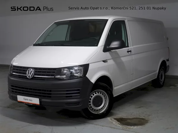 Volkswagen Transporter SKRIN 2.0TDI 110KW DSG