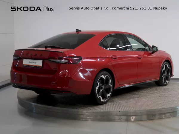 Škoda Superb SPORTLINE 2.0TSI 195KW 4x4 DSG - foto 2