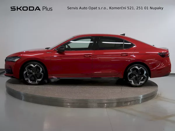 Škoda Superb SPORTLINE 2.0TSI 195KW 4x4 DSG - foto 3
