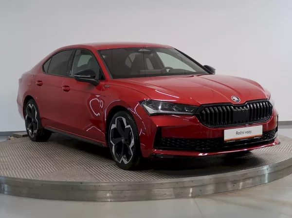 Škoda Superb SPORTLINE 2.0TSI 195KW 4x4 DSG - foto 6