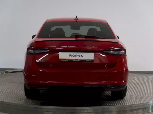 Škoda Superb SPORTLINE 2.0TSI 195KW 4x4 DSG - foto 9