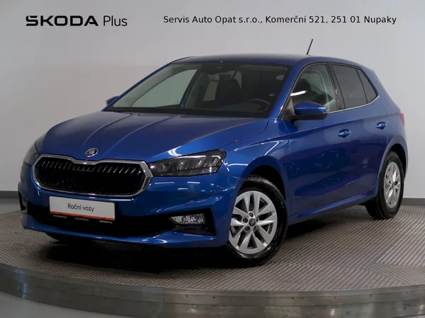Škoda Fabia SELECTION 1.0TSI 70KW