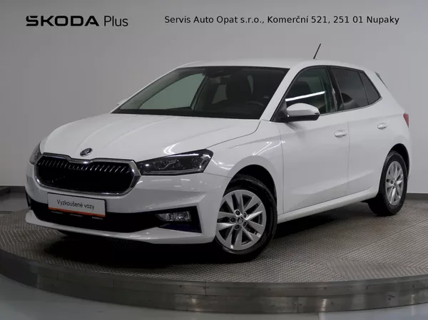 Škoda Fabia STYLE 1.0TSI 81KW