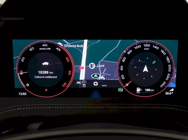 Škoda Superb SPORTLINE 2.0TDI 142KW 4x4 DSG - foto 19