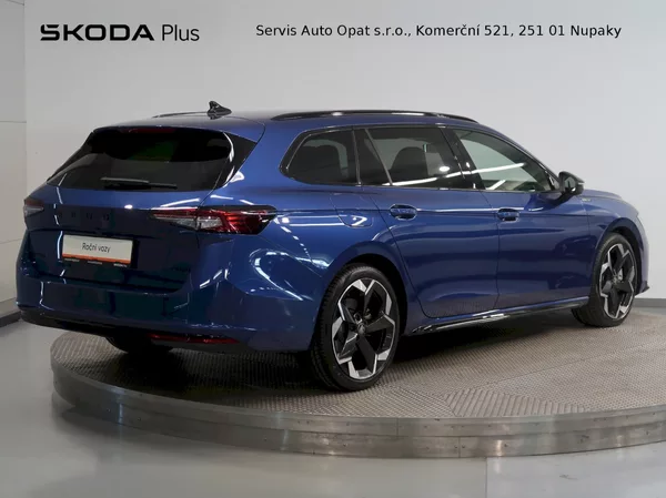 Škoda Superb SPORTLINE 2.0TDI 142KW 4x4 DSG - foto 2