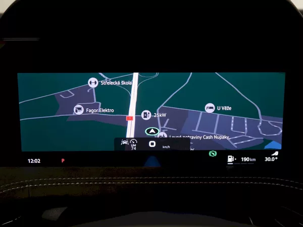 Škoda Superb SPORTLINE 2.0TDI 142KW 4x4 DSG - foto 20