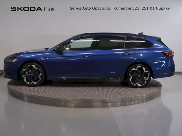 Škoda Superb SPORTLINE 2.0TDI 142KW 4x4 DSG - foto 3