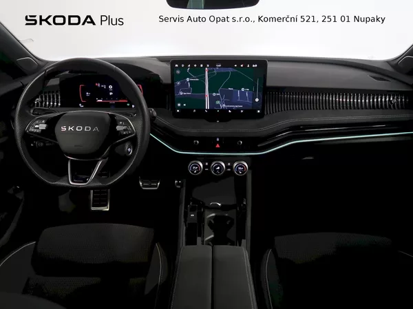 Škoda Superb SPORTLINE 2.0TDI 142KW 4x4 DSG - foto 5