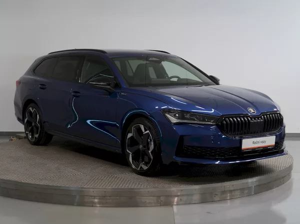 Škoda Superb SPORTLINE 2.0TDI 142KW 4x4 DSG - foto 6