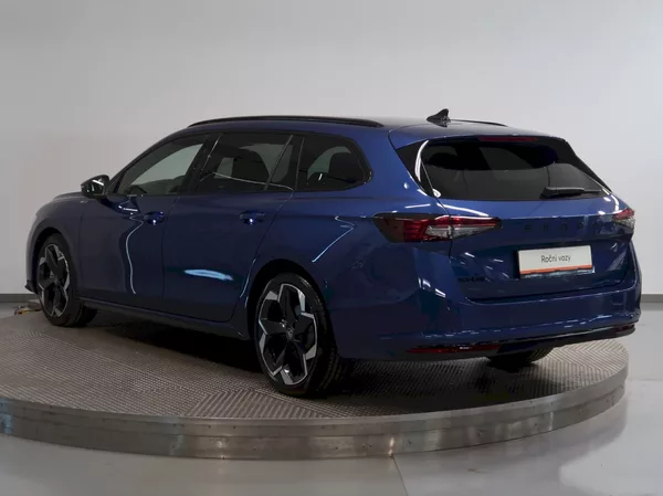 Škoda Superb SPORTLINE 2.0TDI 142KW 4x4 DSG - foto 7
