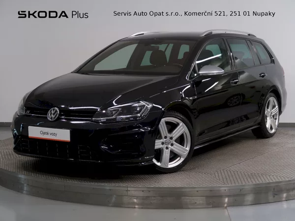 Volkswagen Golf R 2.0TSI 221KW 4MOT DSG