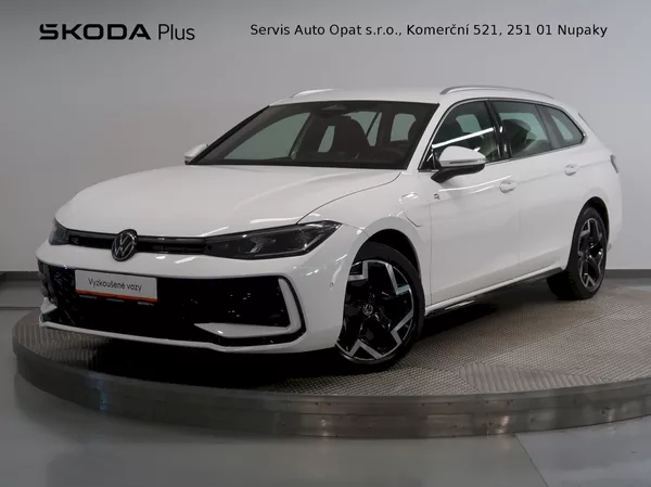 Volkswagen Passat R-LINE 1.5TSI 200KW eHYBRID WE