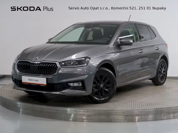 Škoda Fabia TOP SELECTION 1.0TSI 70KW