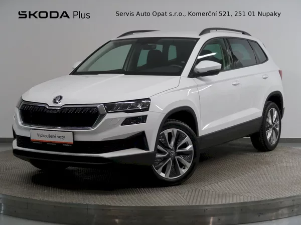 Škoda Karoq STYLE 1.5TSI 110KW DSG NAVI