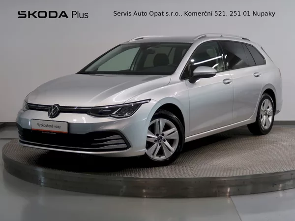 Volkswagen Golf LIFE 2.0TDI 110KW DSG TAŽNÉ