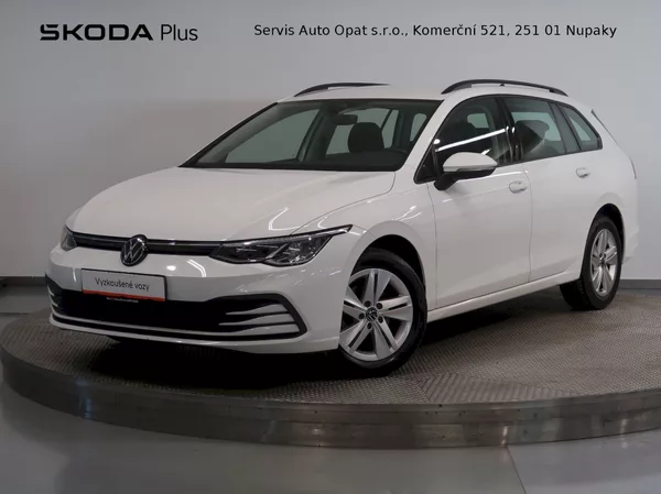 Volkswagen Golf Variant 1,5TSI 96KW LIFE KAMER