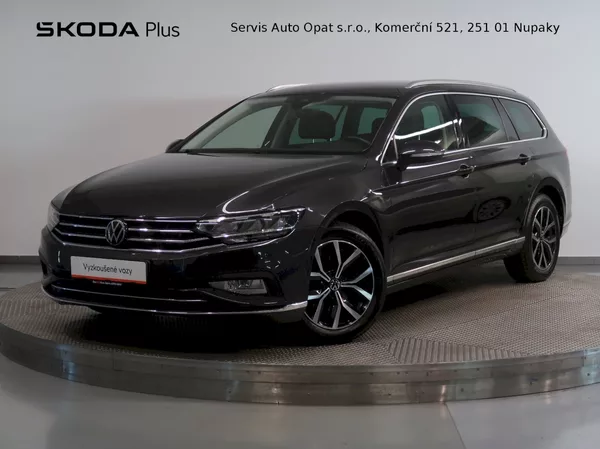 Volkswagen Passat VARIANT ELEGANCE 2.0TDI 110KW