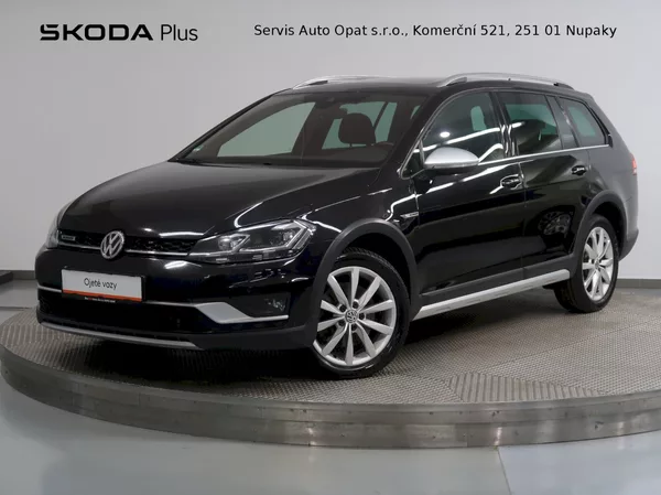 Volkswagen Golf ALLTRACK 2.0TDI 135kW 4M DSG