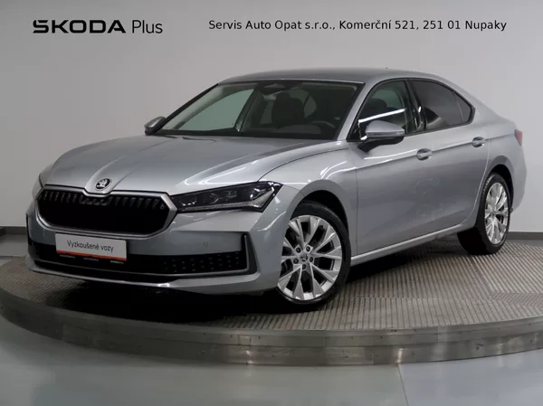 Škoda Superb SELECTION 2.0TDI 110KW DSG MAT