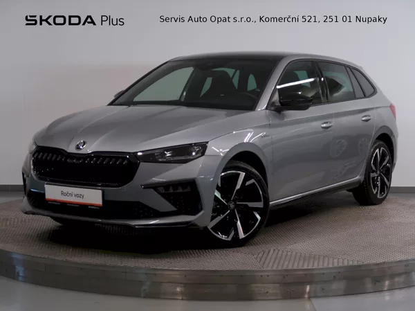 Škoda Scala MONTE CARLO 1.0TSI 85KW DSG PA