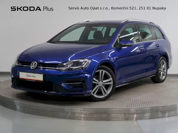 Volkswagen Golf R-LINE 1.6TDI 85KW LED ACC PAN