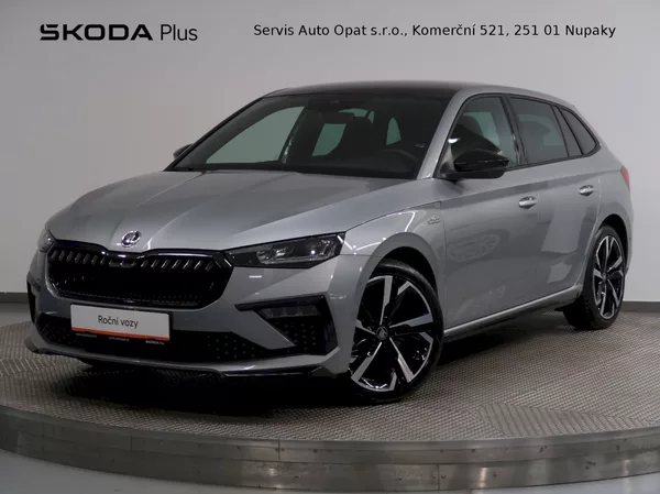 Škoda Scala MONTE CARLO 1.0TSI 85KW DSG PA