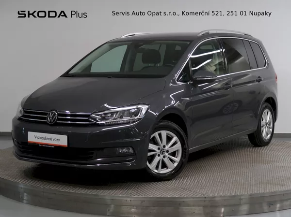 Volkswagen Touran HIGHLINE 2.0TDI DSG