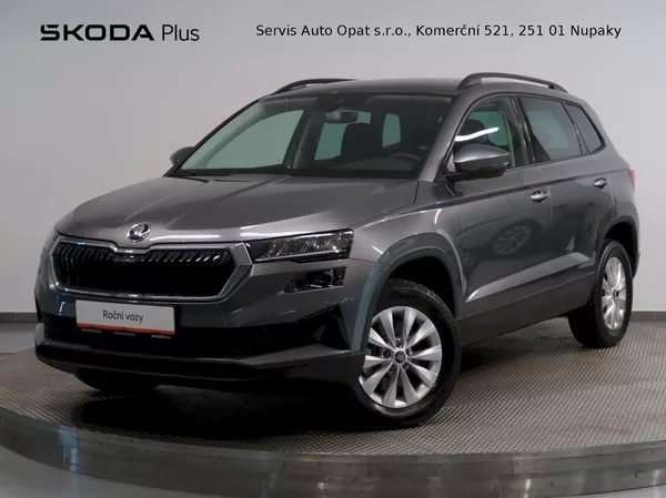 Škoda Karoq SELECTION 2.0TDI 85KW TAŽNÉ