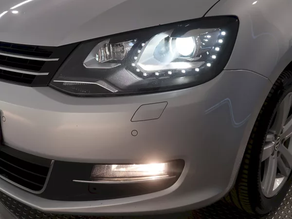 Volkswagen Sharan HIGHLINE 2.0TDI 4x4 DSG 7MÍST - foto 10