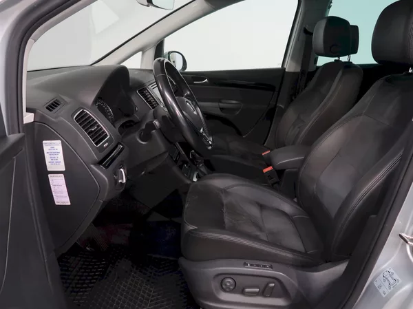 Volkswagen Sharan HIGHLINE 2.0TDI 4x4 DSG 7MÍST - foto 13