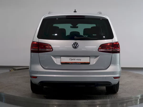 Volkswagen Sharan HIGHLINE 2.0TDI 4x4 DSG 7MÍST - foto 9