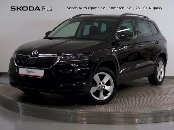 Škoda Karoq STYLE 1.5TSI 110KW DSG NAVI TA