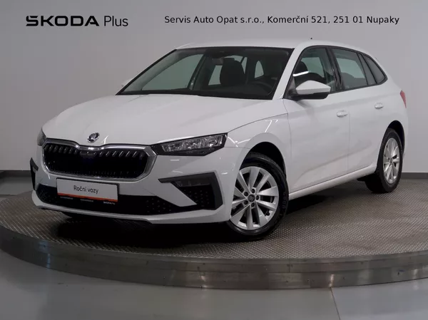 Škoda Scala SELECTION 1.0TSI 85KW