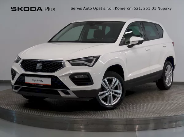 Seat Ateca 2.0TDI 110KW TAŽNÉ NAVI