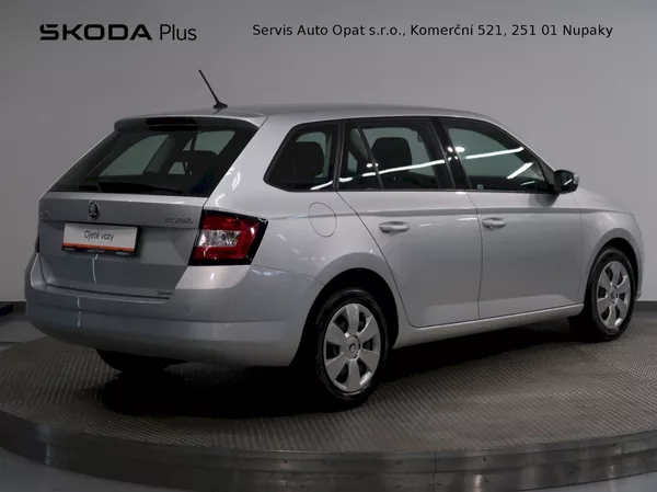 Škoda Fabia AMBITION PLUS 1.0TSI 81KW - foto 2