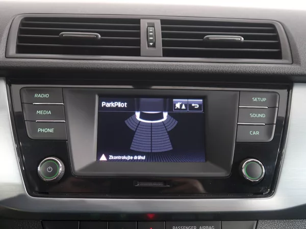 Škoda Fabia AMBITION PLUS 1.0TSI 81KW - foto 22