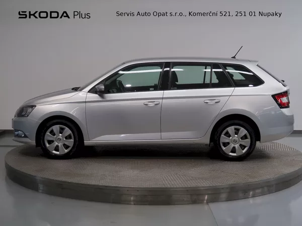 Škoda Fabia AMBITION PLUS 1.0TSI 81KW - foto 3