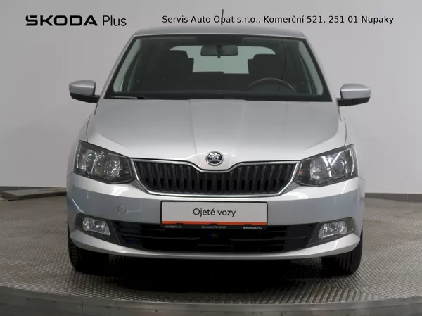 Škoda Fabia AMBITION PLUS 1.0TSI 81KW - foto 4