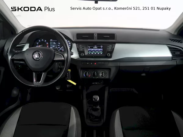 Škoda Fabia AMBITION PLUS 1.0TSI 81KW - foto 5