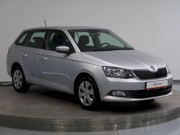 Škoda Fabia AMBITION PLUS 1.0TSI 81KW - foto 6