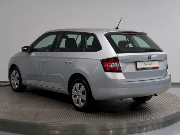 Škoda Fabia AMBITION PLUS 1.0TSI 81KW - foto 7